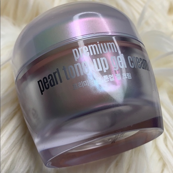 Goodal Pearl Tone-Up Gel Cream - Picture 3 of 5